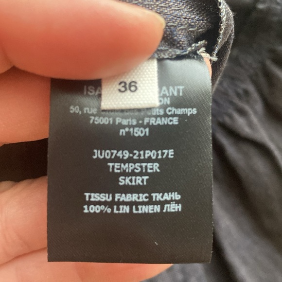 Isabel Marant Etoile Skirt - Picture 9 of 10